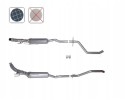FILTER DPF CITROEN C 5 PEUGEOT 508 2 0 HDI 2014 EURO 6 1608395980 16101112