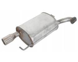 Rear exhaust muffler MAZDA 6 1 8 2 0 2 5