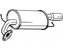 Rear exhaust muffler MAZDA 6 1 8 2 0 2 5 Car type passenger cars