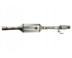 PARTICULATE FILTER DPF CITROEN JUMPY FIAT SCUDO