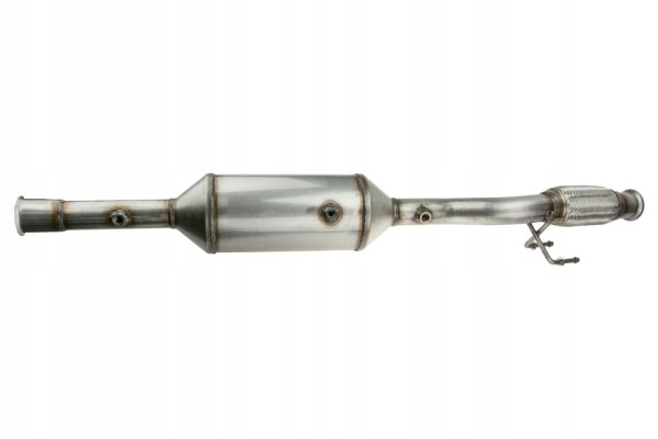PARTICULATE FILTER DPF CITROEN JUMPY FIAT SCUDO