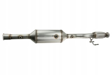 PARTICULATE FILTER DPF CITROEN JUMPY FIAT SCUDO