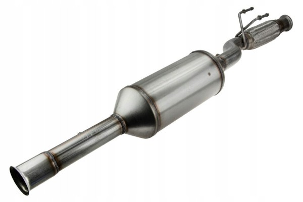 PARTICULATE FILTER DPF CITROEN JUMPY FIAT SCUDO Part manufacturer NTY