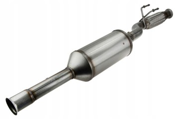 PARTICULATE FILTER DPF CITROEN JUMPY FIAT SCUDO Part manufacturer NTY