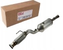 PARTICULATE FILTER DPF CITROEN JUMPY FIAT SCUDO Catalog number of the part DPF PE 006