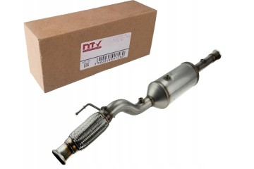 PARTICULATE FILTER DPF CITROEN JUMPY FIAT SCUDO Catalog number of the part DPF PE 006