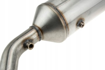 PARTICULATE FILTER DPF CITROEN JUMPY FIAT SCUDO Quality of parts according to GVO Q original with factory logo OEM OES
