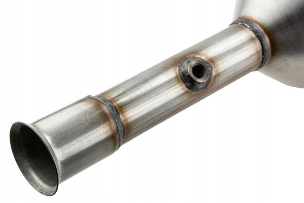 PARTICULATE FILTER DPF CITROEN JUMPY FIAT SCUDO Product weight with unit packaging 7 26 kg
