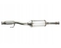 PARTICULATE FILTER DPF CITROEN JUMPY FIAT SCUDO Catalog number of substitutes NTYDPF PE 006 5902048209535 JMJ1268E WAL73173 WAL9