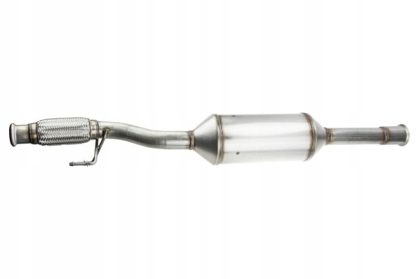 PARTICULATE FILTER DPF CITROEN JUMPY FIAT SCUDO Catalog number of substitutes NTYDPF PE 006 5902048209535 JMJ1268E WAL73173 WAL9