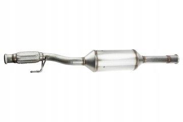 PARTICULATE FILTER DPF CITROEN JUMPY FIAT SCUDO Catalog number of substitutes NTYDPF PE 006 5902048209535 JMJ1268E WAL73173 WAL9