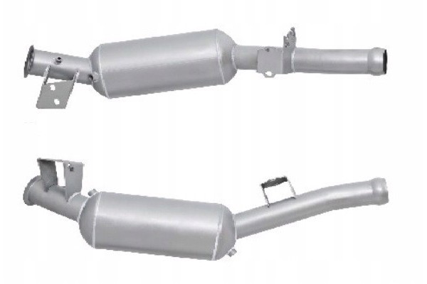 DPF FILTER MERCEDES X164 GL 320 CDI 4 matic 1644900892