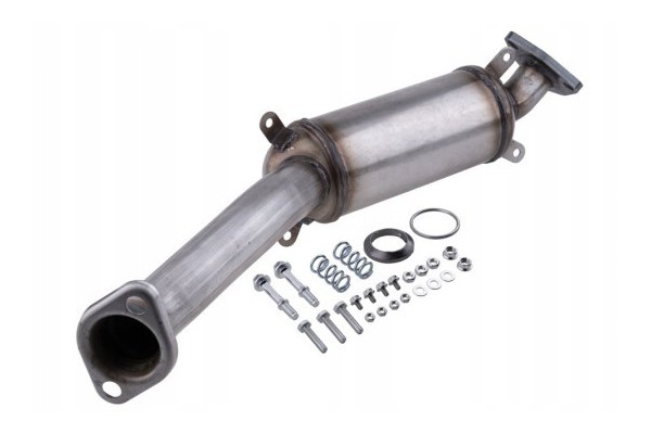 CATALYST NTY CAT HD 004 Quality of parts according to GVO P replacement with original quality