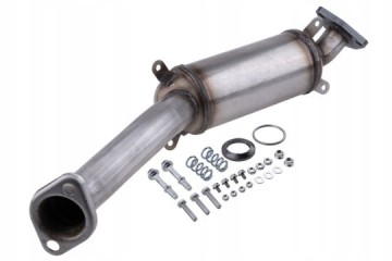 CATALYST NTY CAT HD 004 Quality of parts according to GVO P replacement with original quality