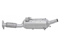 FILTER DPF OPEL VIVARO 1 6 CDTI EURO 5 2014 93450039 4424274 200100413R