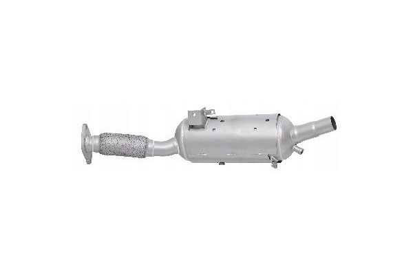 FILTER DPF OPEL VIVARO 1 6 CDTI EURO 5 2014 93450039 4424274 200100413R
