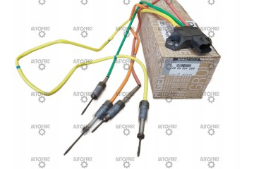 EXHAUST TEMPERATURE SENSOR MASTER III 2 3 DCI M9T 226581126R 226585456R OE Catalog number of the part 226585456R