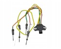 Sensor de Temperatura de Gases de Escape Master III 2.3 DCI M9T 226581