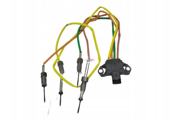 Sensor de Temperatura de Gases de Escape Master III 2.3 DCI M9T 226581
