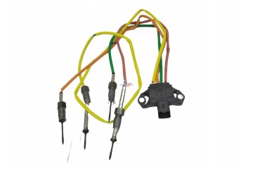 Sensor de Temperatura de Gases de Escape Master III 2.3 DCI M9T 226581