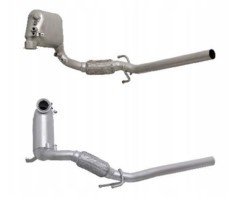 FILTER DPF SEAT IBIZA CORDOBA 1 4 TDI 2006 EURO 4 6Q0254700AX 6Q0254700CX