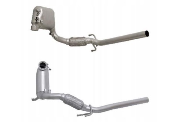 FILTER DPF SEAT IBIZA CORDOBA 1 4 TDI 2006 EURO 4 6Q0254700AX 6Q0254700CX