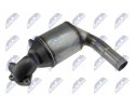 NTY KAT FT 000 Catalyst Part manufacturer NTY
