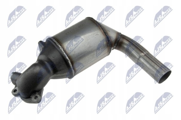 NTY KAT FT 000 Catalyst Part manufacturer NTY