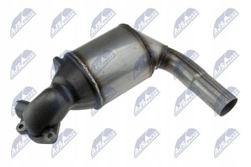 NTY KAT FT 000 Catalyst Part manufacturer NTY