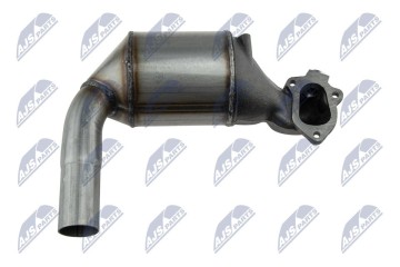 NTY KAT FT 000 Catalyst Car type cargo vans passenger cars