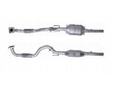CATALYTIC CONVERTER VW BORA GOLF IV 1 6 2001 EURO 3 1J0254301S 1J0253023X