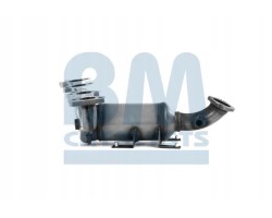 CATALYTIC CONVERTER WITH EXHAUST MANIFOLD BM92270H