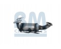 CATALYTIC CONVERTER WITH EXHAUST MANIFOLD BM92270H Part manufacturer BM Catalysts