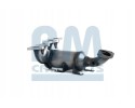 CATALYTIC CONVERTER WITH EXHAUST MANIFOLD BM92270H Quality of parts according to GVO Q original with factory logo OEM OES