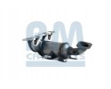 CATALYTIC CONVERTER WITH EXHAUST MANIFOLD BM92270H Car type cargo vans passenger cars