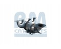 CATALYTIC CONVERTER WITH EXHAUST MANIFOLD BM92270H Catalog number of the original ALFA ROMEO 51736938 ALFA ROMEO 51864892 ALFA R
