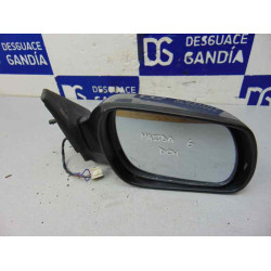 GRIS AZUL RETROVISOR DERECHO MAZDA 6 BERLINA (GG)