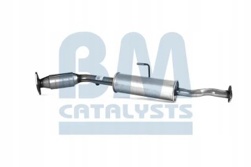 CATALYST BM91563H BM CATALYSTS TOYOTA AURIS Catalog number of the part BM91563H