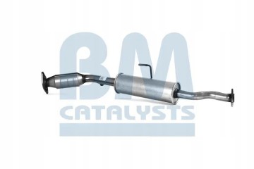CATALYST BM91563H BM CATALYSTS TOYOTA AURIS Quality of parts according to GVO Q original with factory logo OEM OES