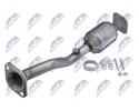 NTY KAT NS 001 Catalyst Part manufacturer NTY