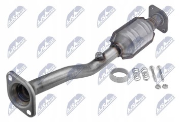 NTY KAT NS 001 Catalyst Part manufacturer NTY