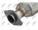 NTY KAT NS 001 Catalyst Catalog number of the original NISSAN 200101HA2C