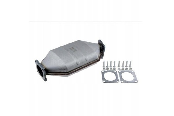 NTY DPF BM 008 Soot filter particulate filter