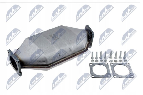 NTY DPF BM 008 Soot filter particulate filter Part manufacturer NTY