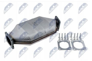 NTY DPF BM 008 Soot filter particulate filter Part manufacturer NTY