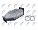 NTY DPF BM 008 Soot filter particulate filter Catalog number of the part DPF BM 008