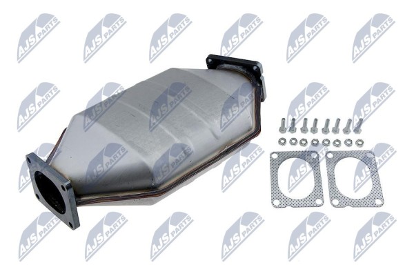 NTY DPF BM 008 Soot filter particulate filter Catalog number of the part DPF BM 008