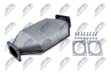 NTY DPF BM 008 Soot filter particulate filter Catalog number of the part DPF BM 008