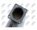 NTY DPF BM 008 Soot filter particulate filter Catalog number of substitutes A Z Meisterteile AZMT 40 010 2975 ESEN SKV 62SKV519 