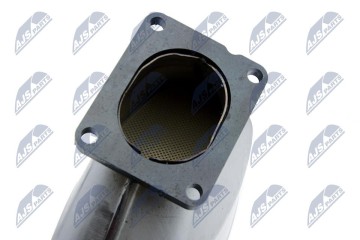 NTY DPF BM 008 Soot filter particulate filter Catalog number of substitutes A Z Meisterteile AZMT 40 010 2975 ESEN SKV 62SKV519 